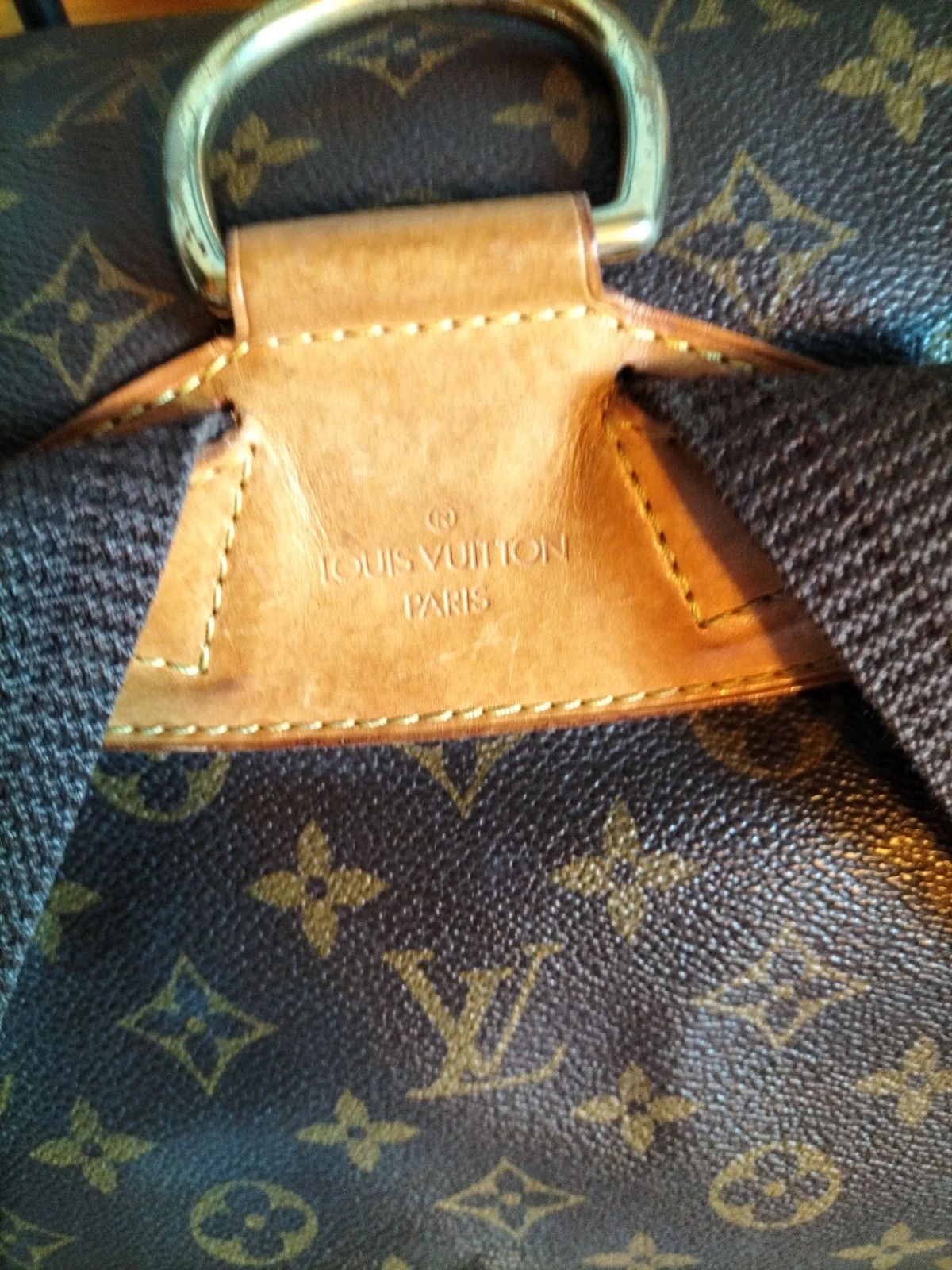 Zaino sale vuitton usato