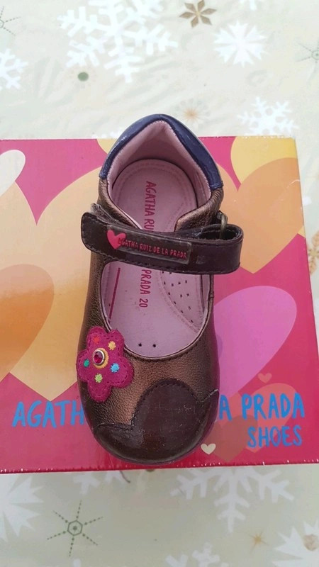 Merceditas ni a Agatha Ruiz de la Prada Vinted