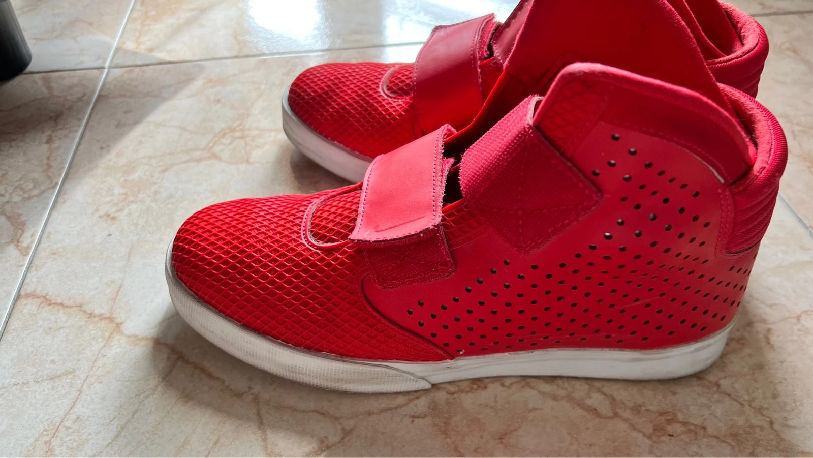 Flystepper 2024 2k3 red