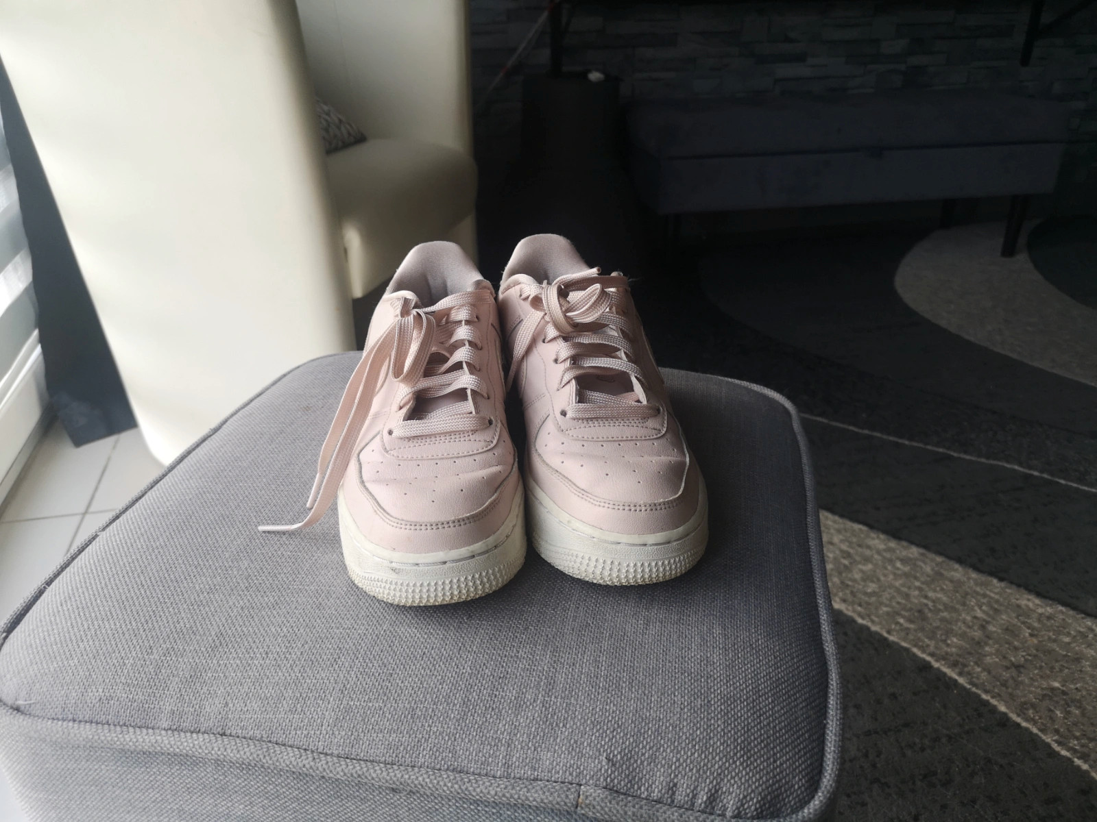 Air force one rose pale Vinted