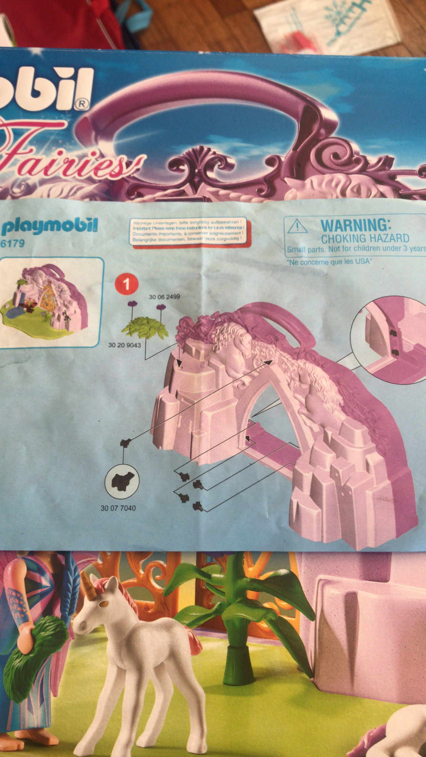 playmobil 6179 Fairies Vinted