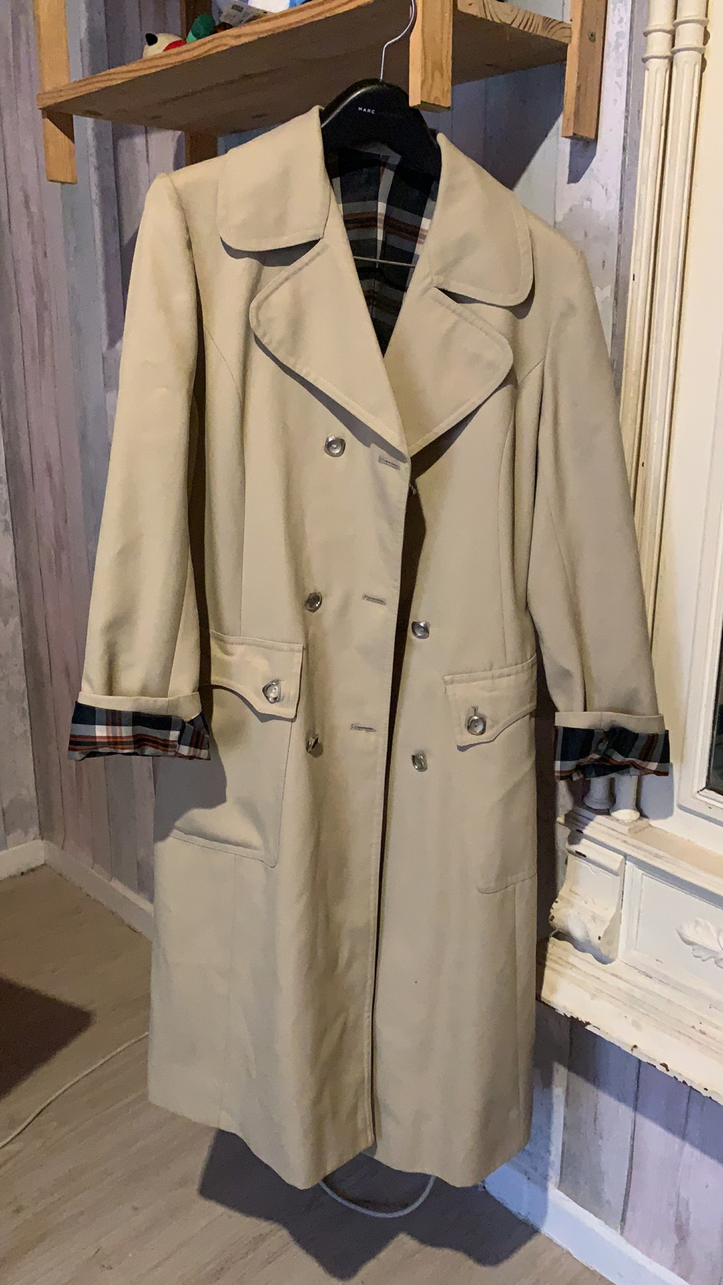 Trench ecossais hotsell