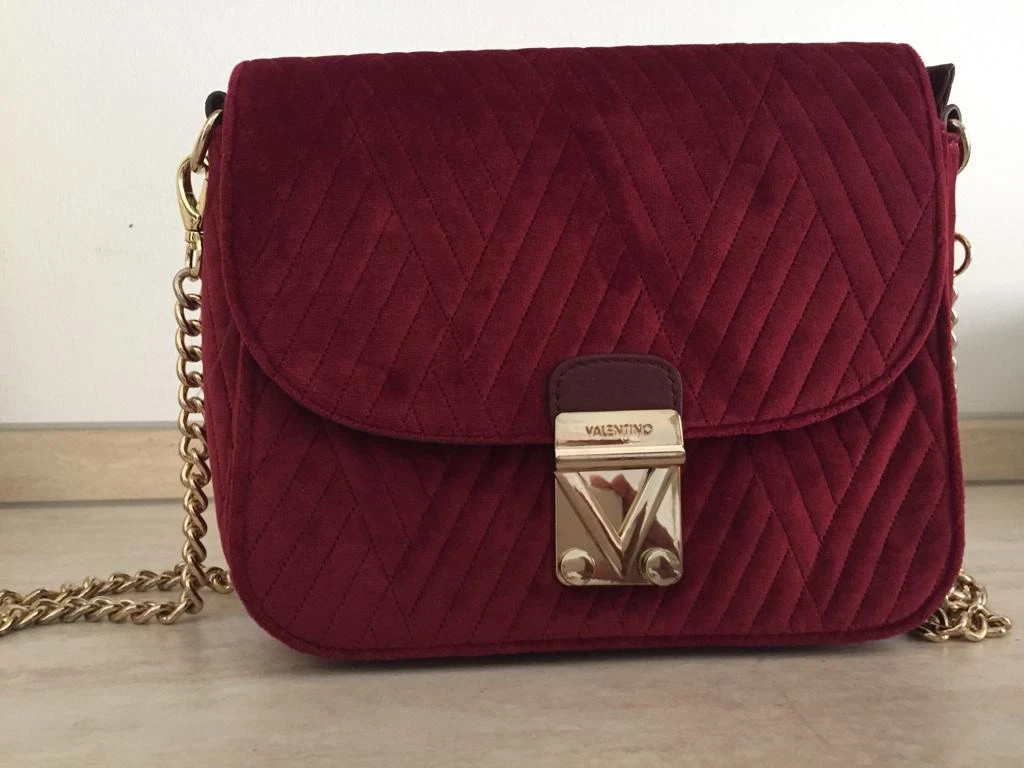 Valentino top ghost bag