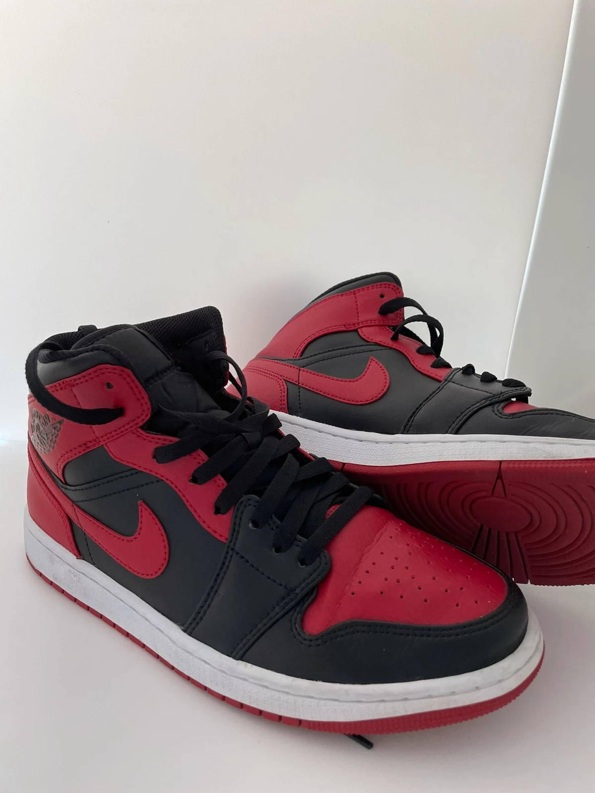 Aj 1 banned sales