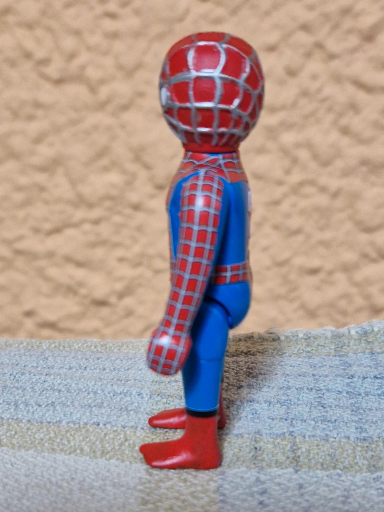 Playmobil spiderman d'occasion pour 16 EUR in Doña Violeta sur WALLAPOP
