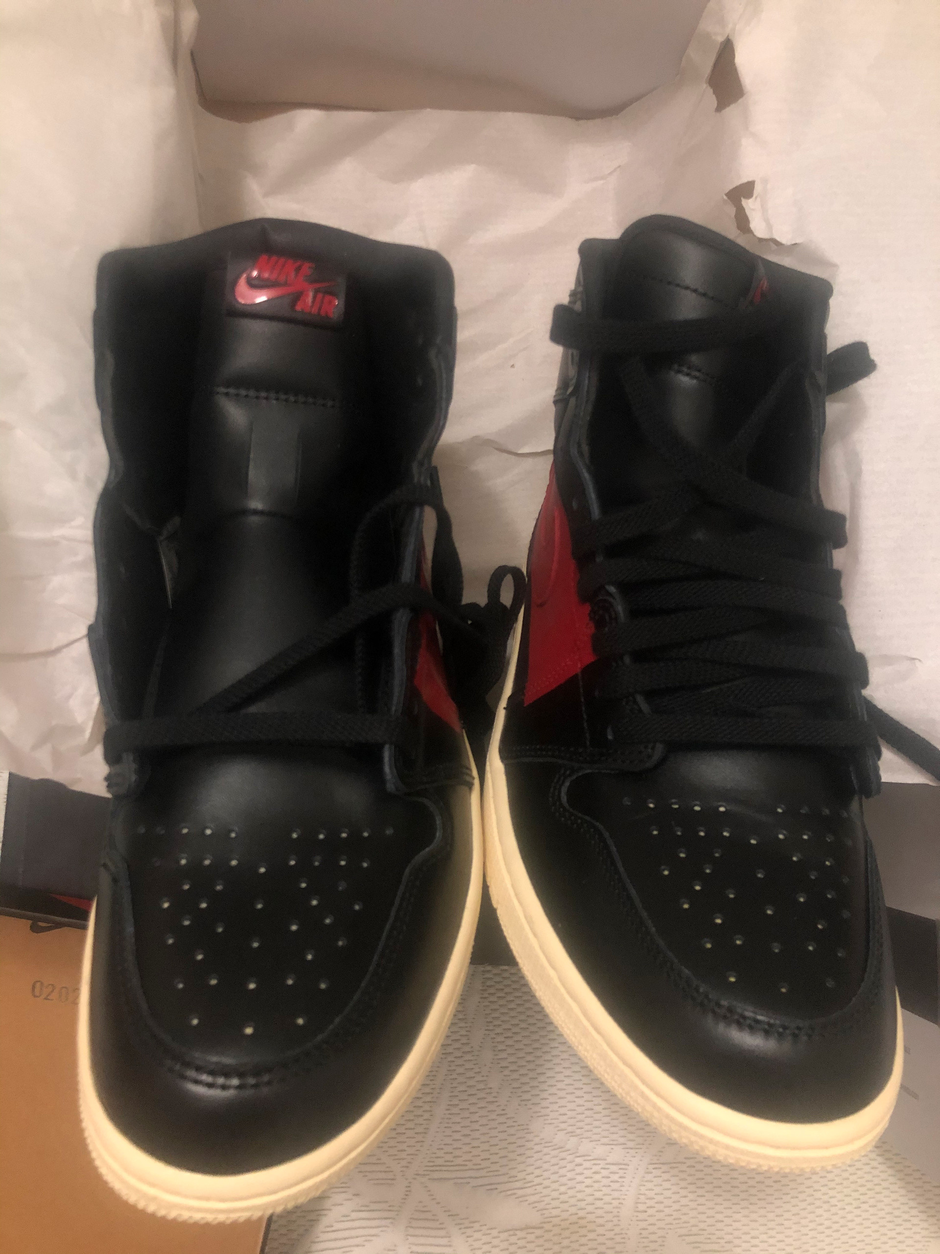 Nike air jordan 1 defiant couture shop