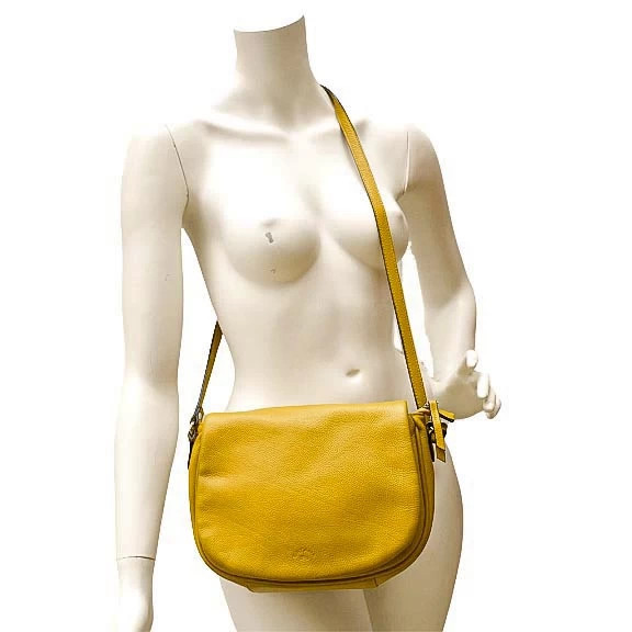 Sac bandoulière clearance jaune femme