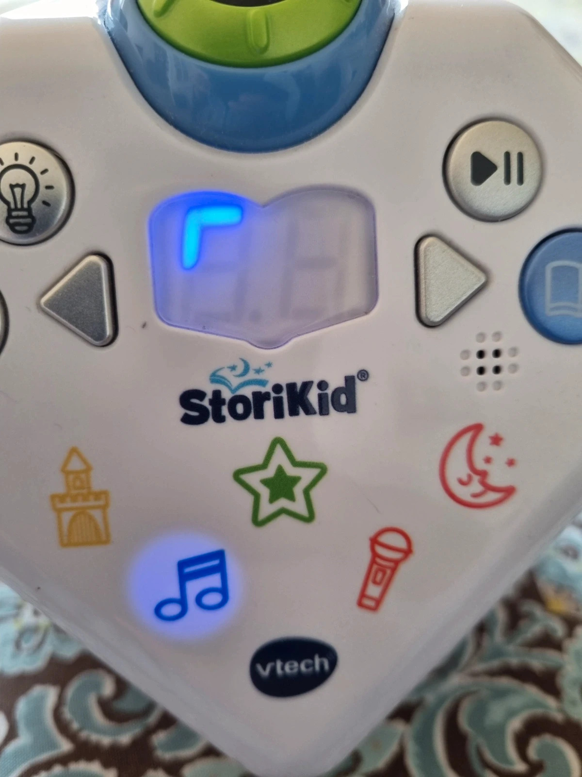 StoriKid de Vtech 