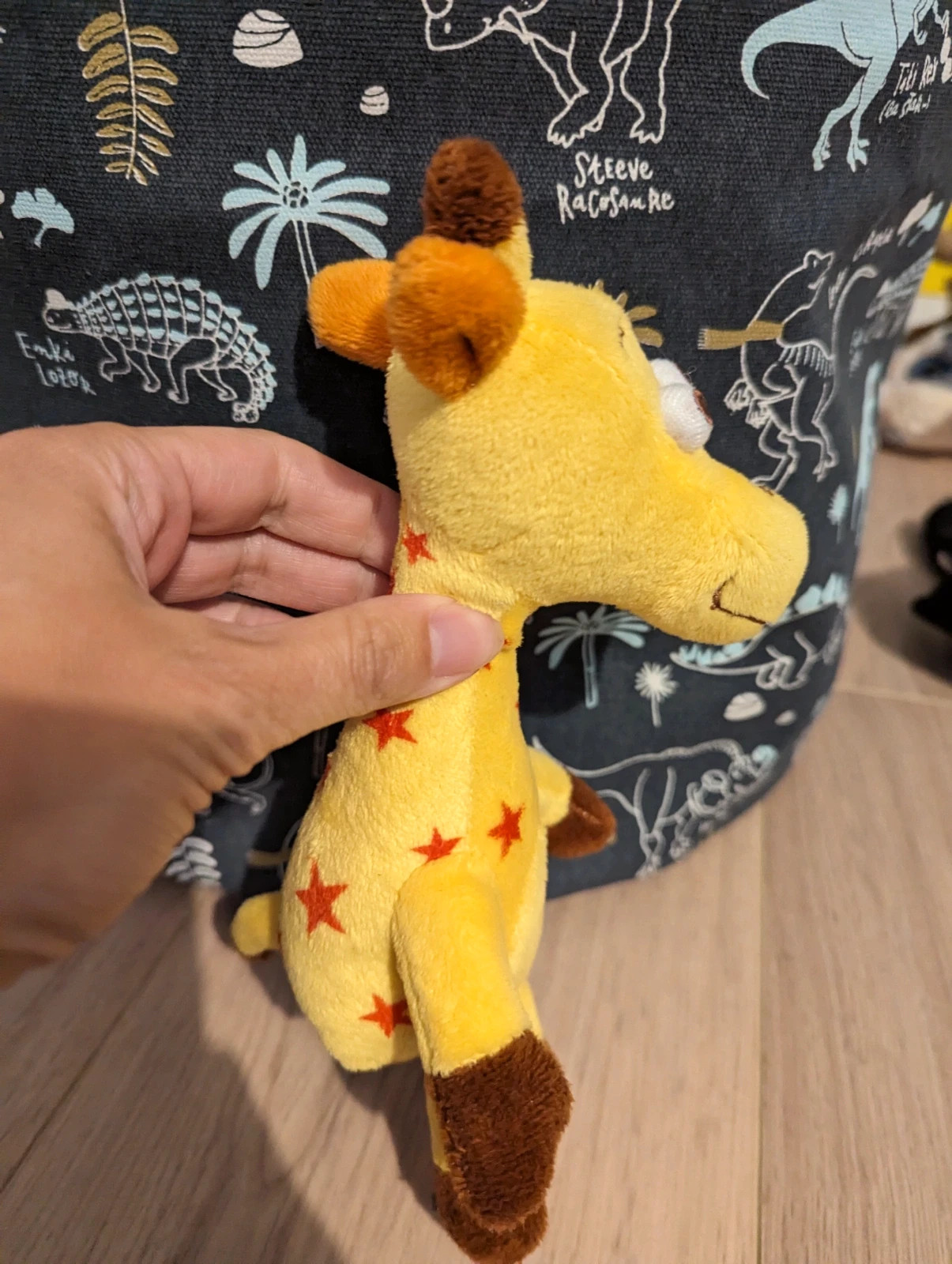 Peluche girafe toys clearance r us