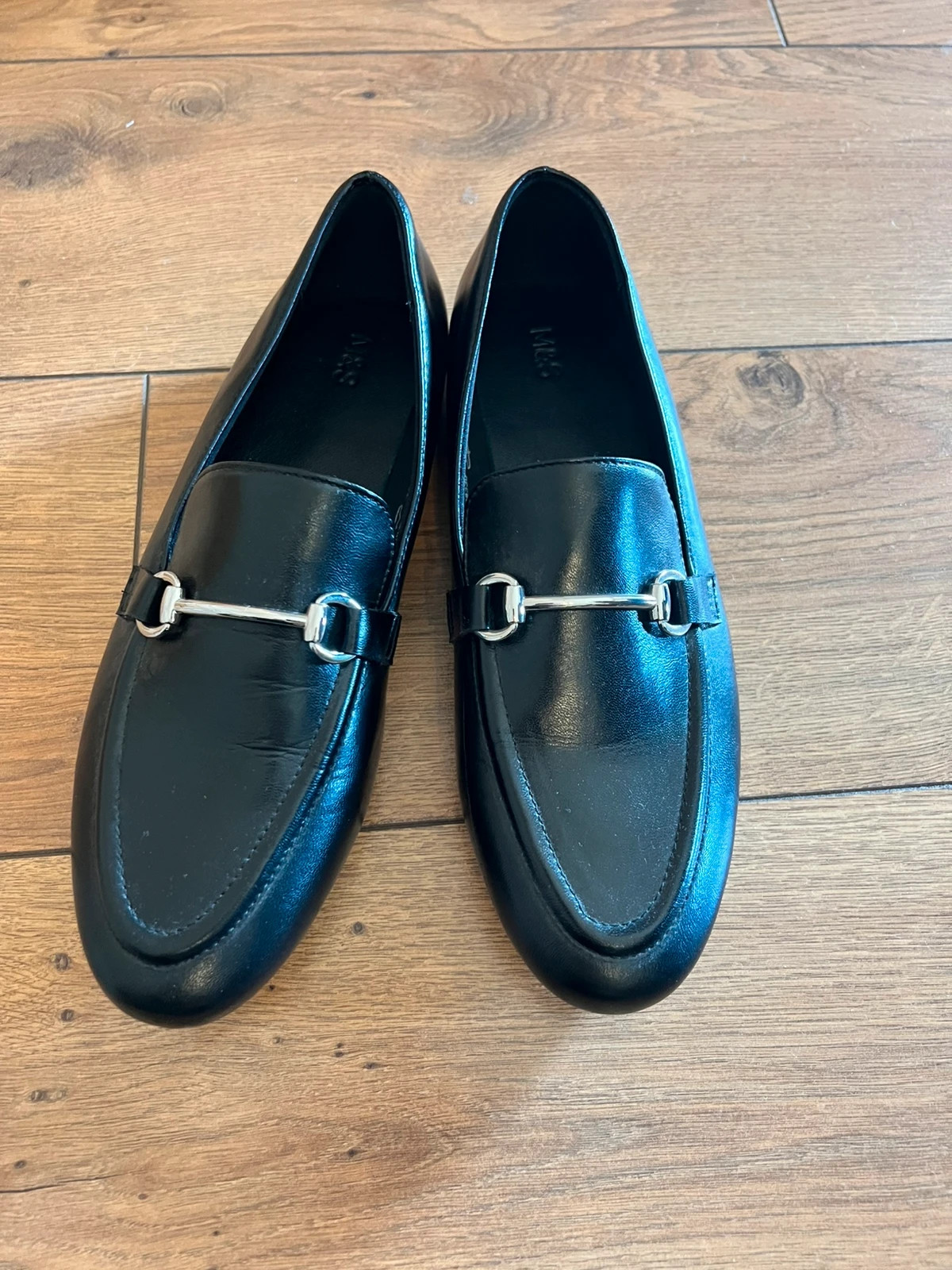 M&S loafers Vinted