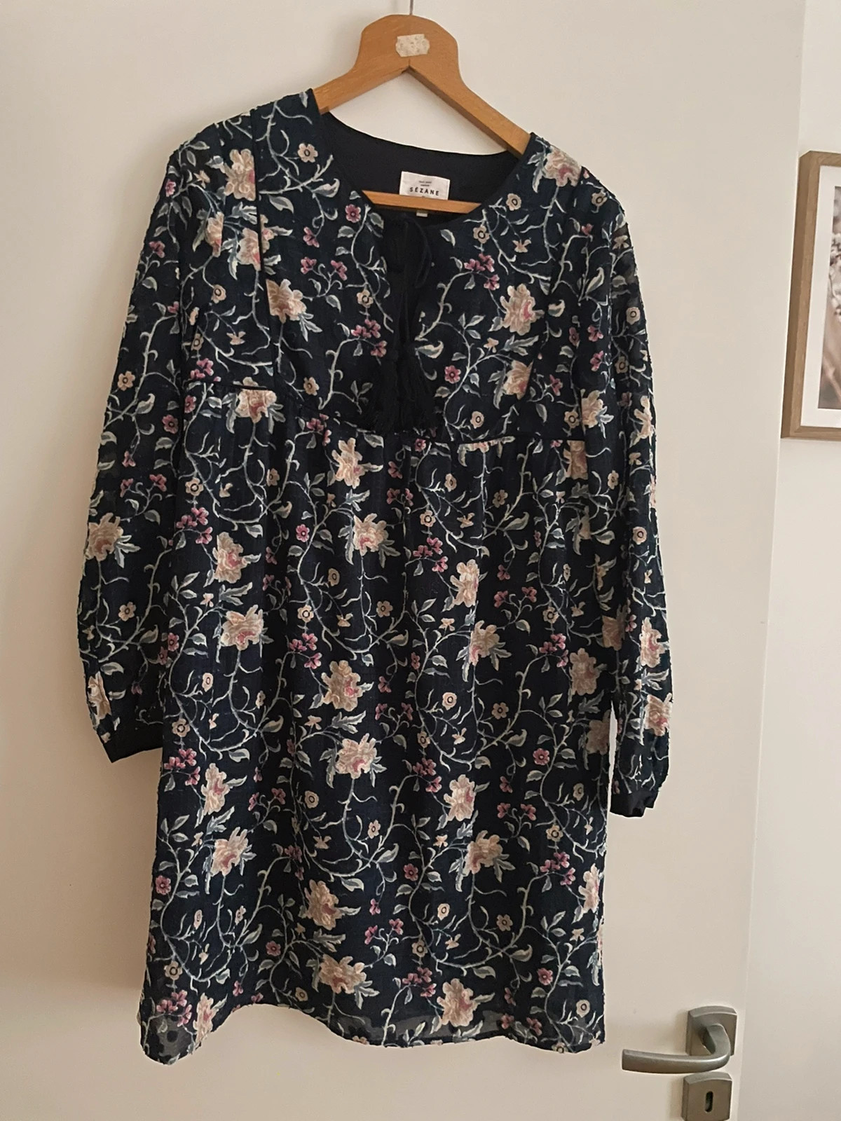 Robe Marilou Sezane taille 38