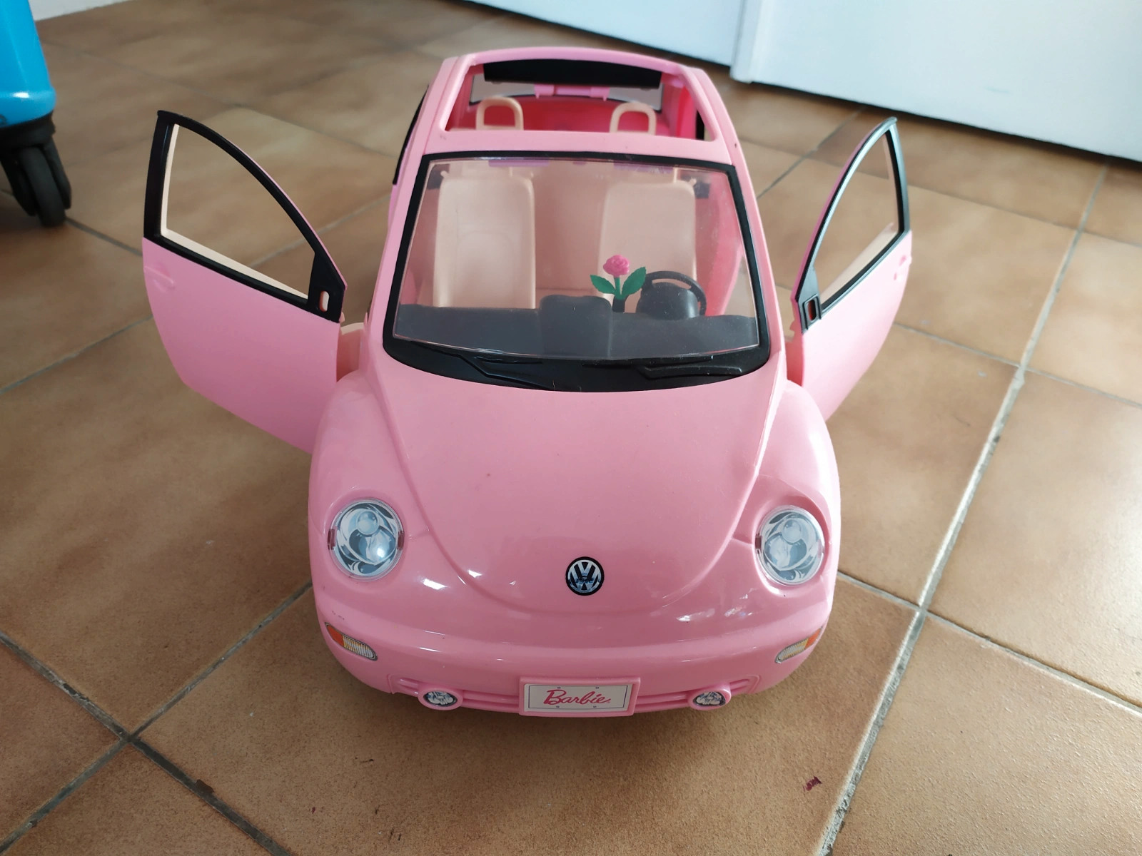 Voiture Barbie New Beetle Vinted