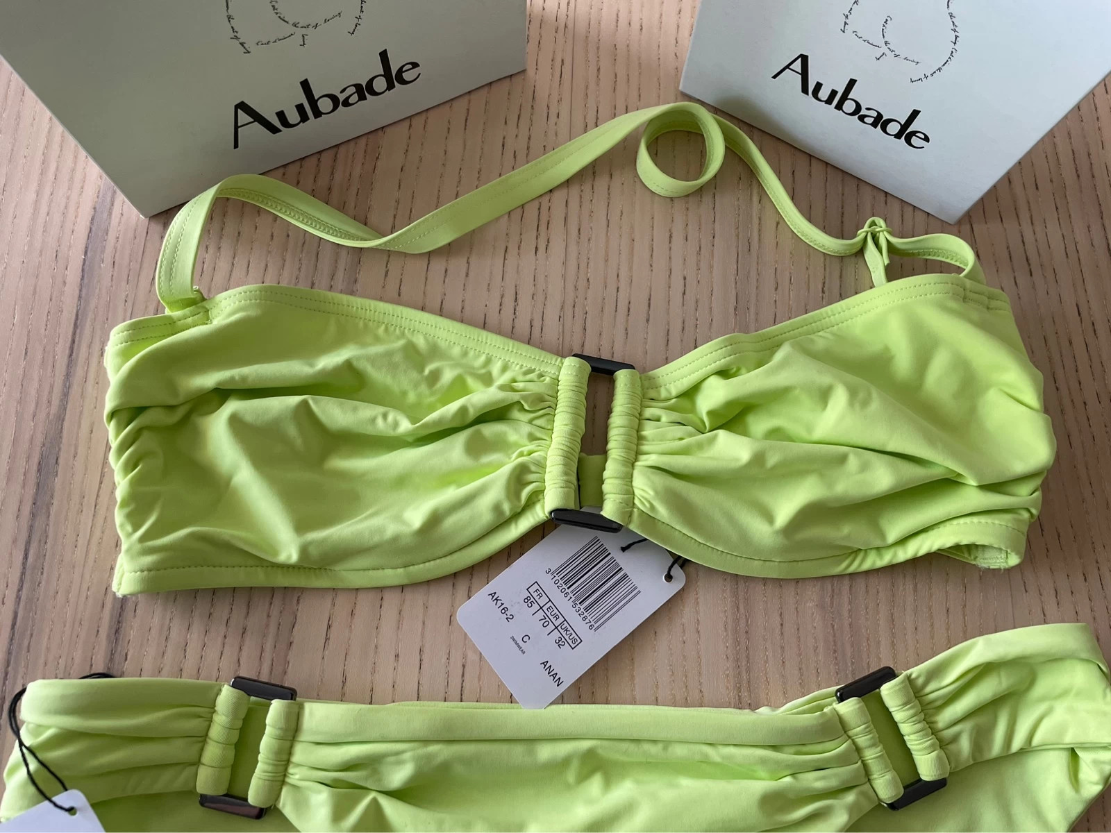 Maillot de bain Aubade Esprit Sauvage Vinted