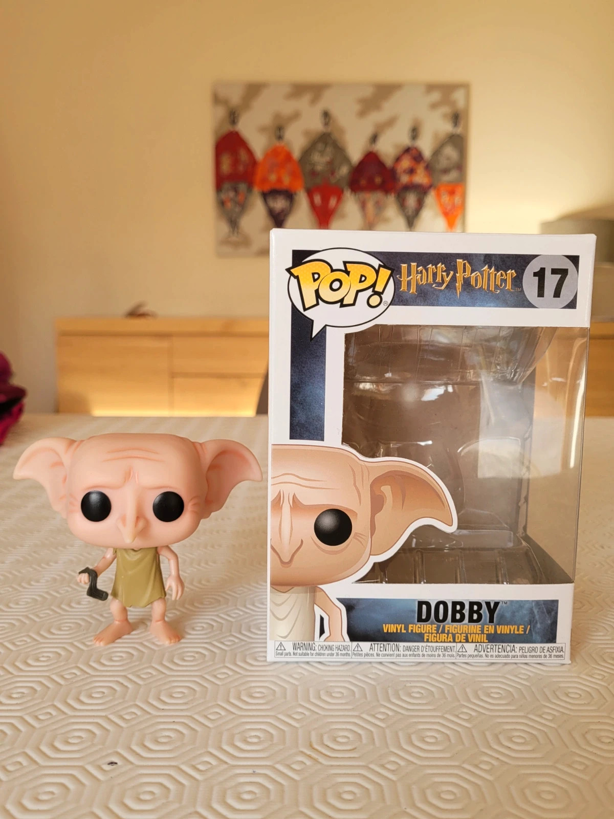 POP Harry Potter Dobby