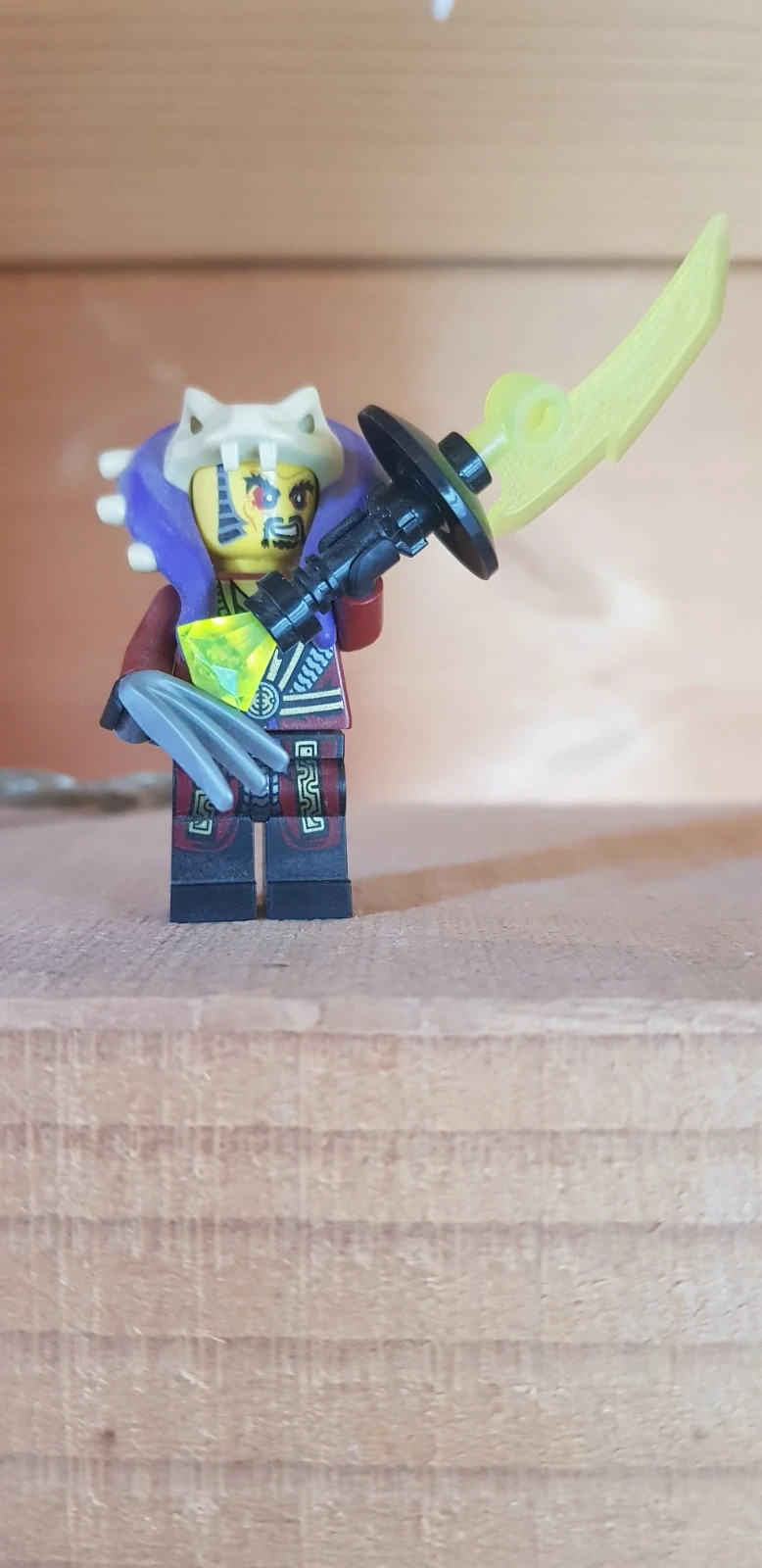 Lego master chen Ninjago Vinted