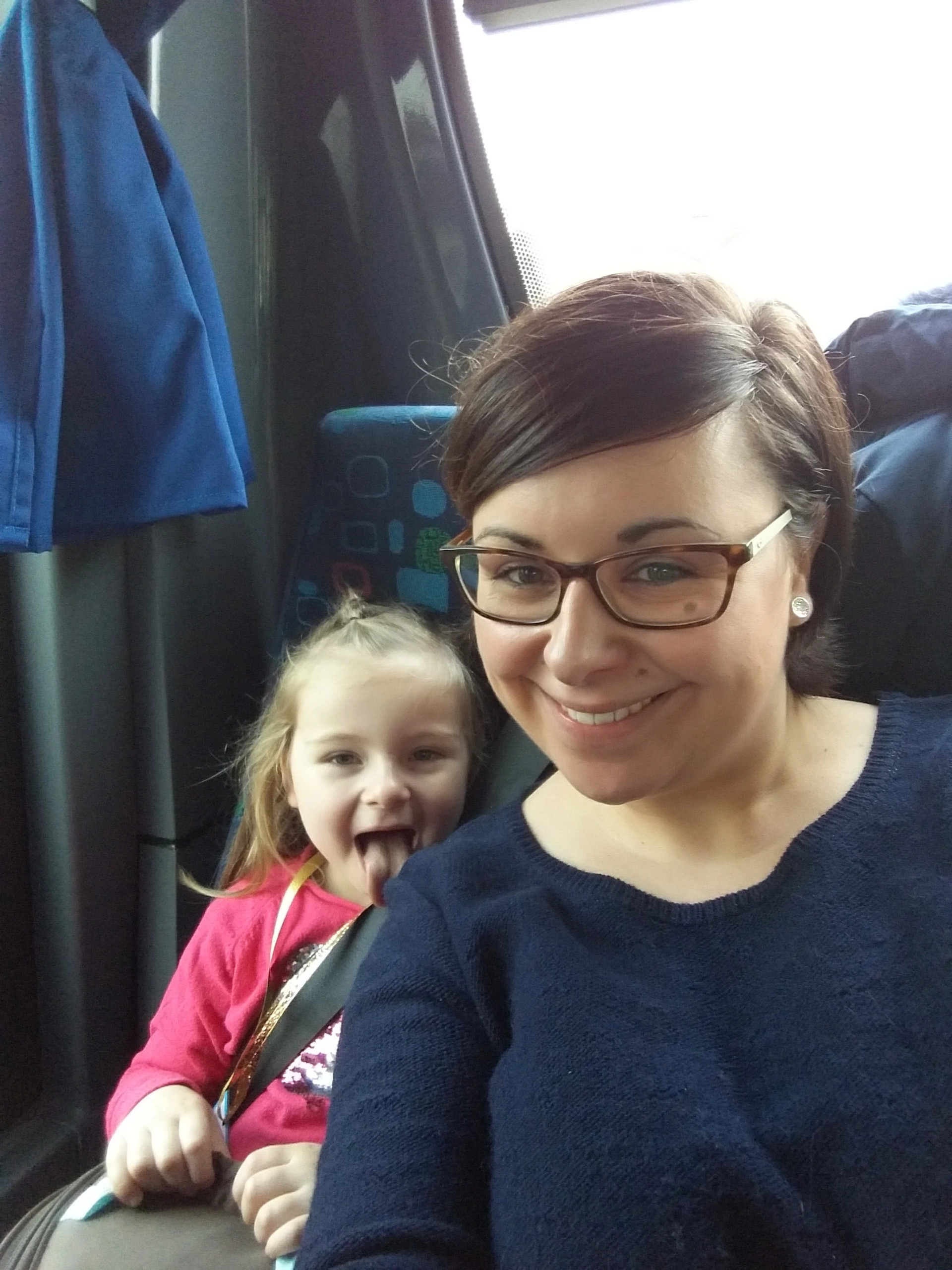 Derbies top rose poudré