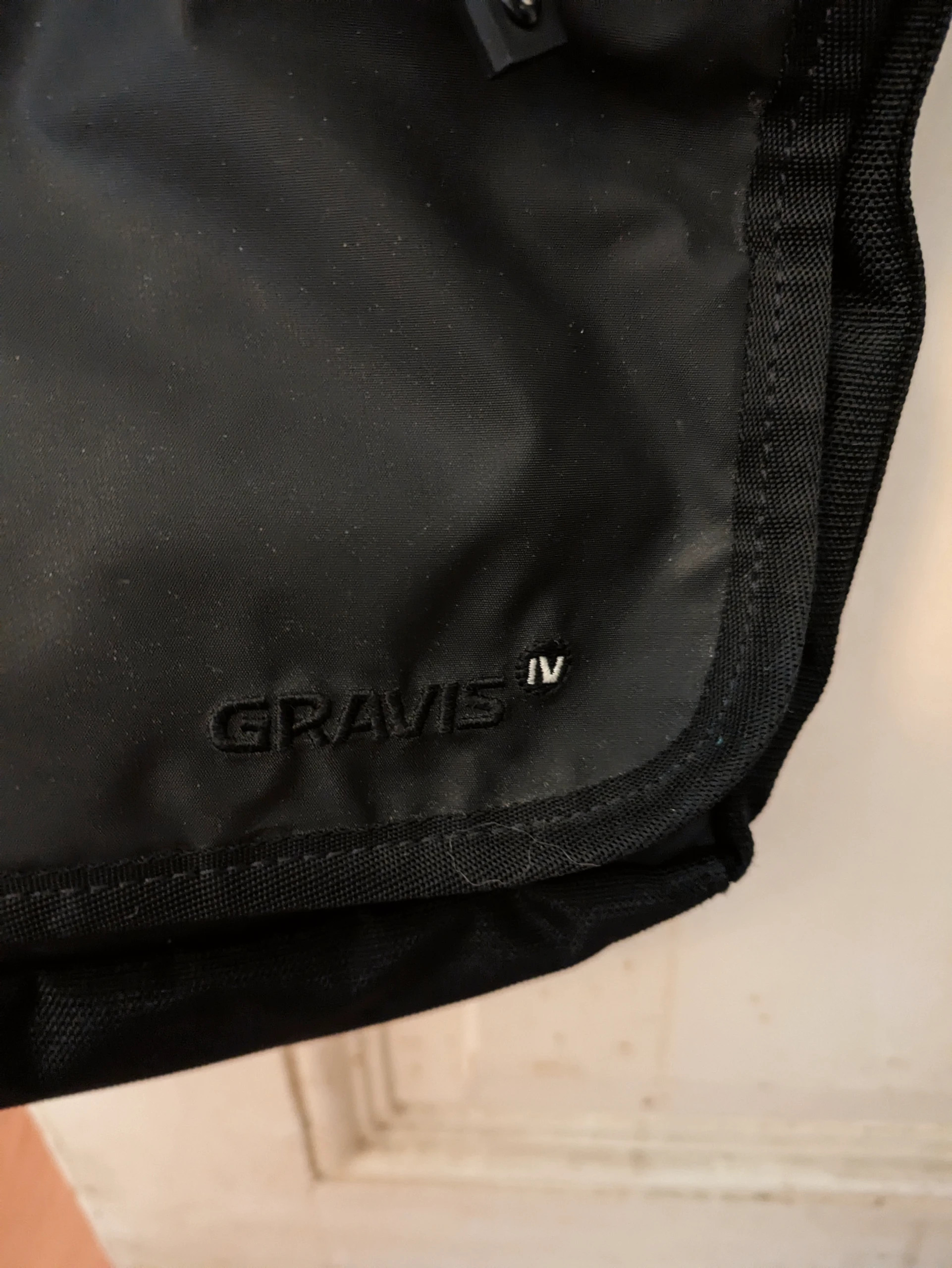 Vintage Gravis Messenger Bag Vinted