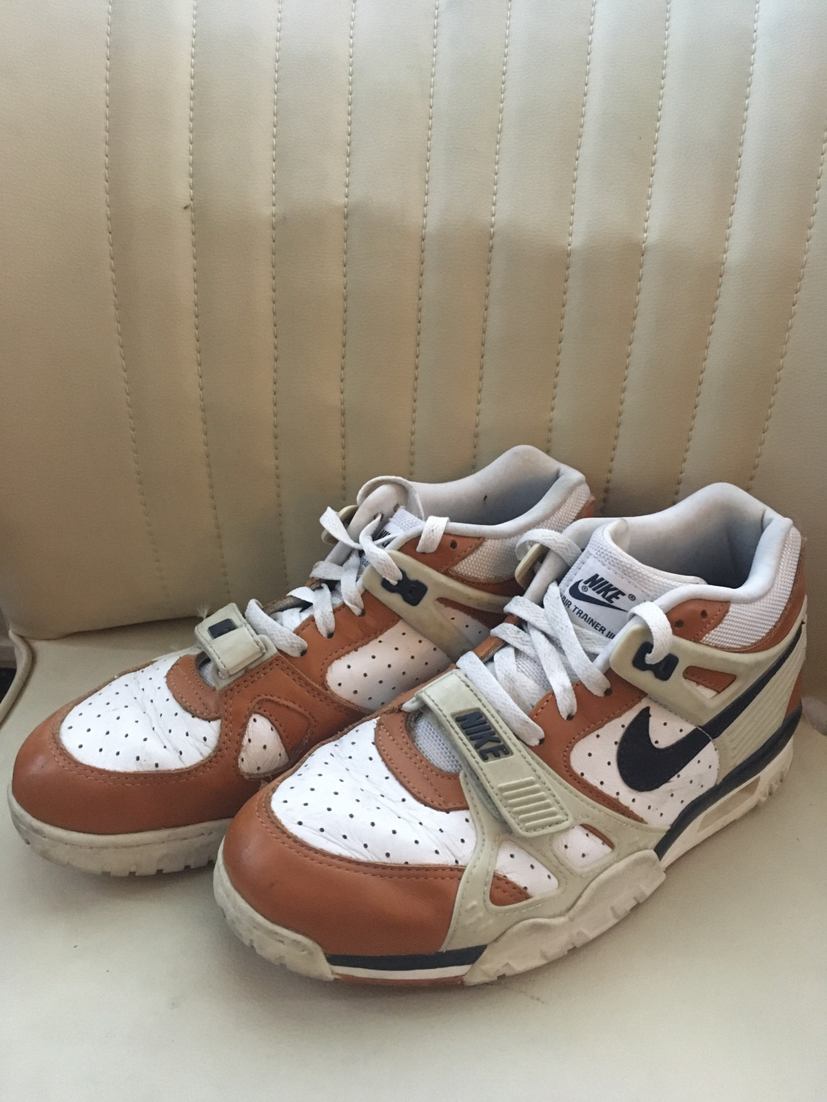 Nike Air Trainer 3 Bo Jackson Medicine Ball