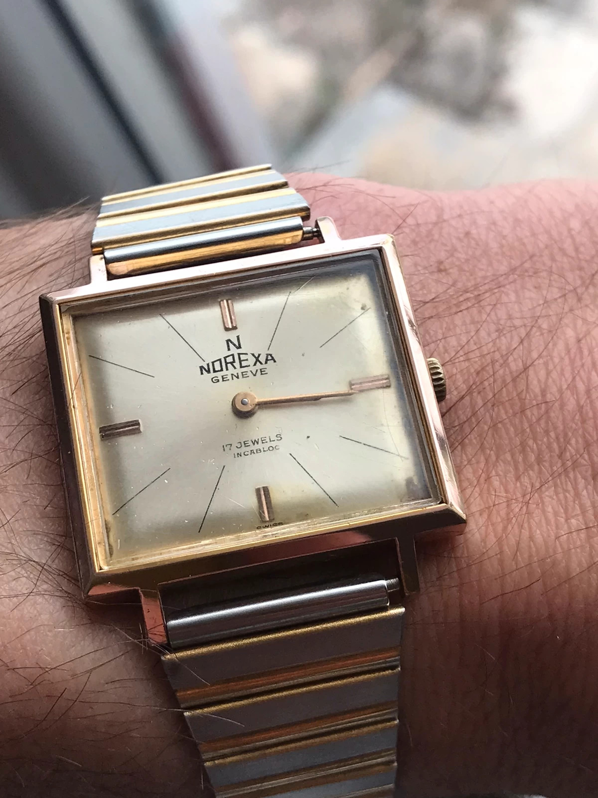 Montre Norexa Vintage Vinted