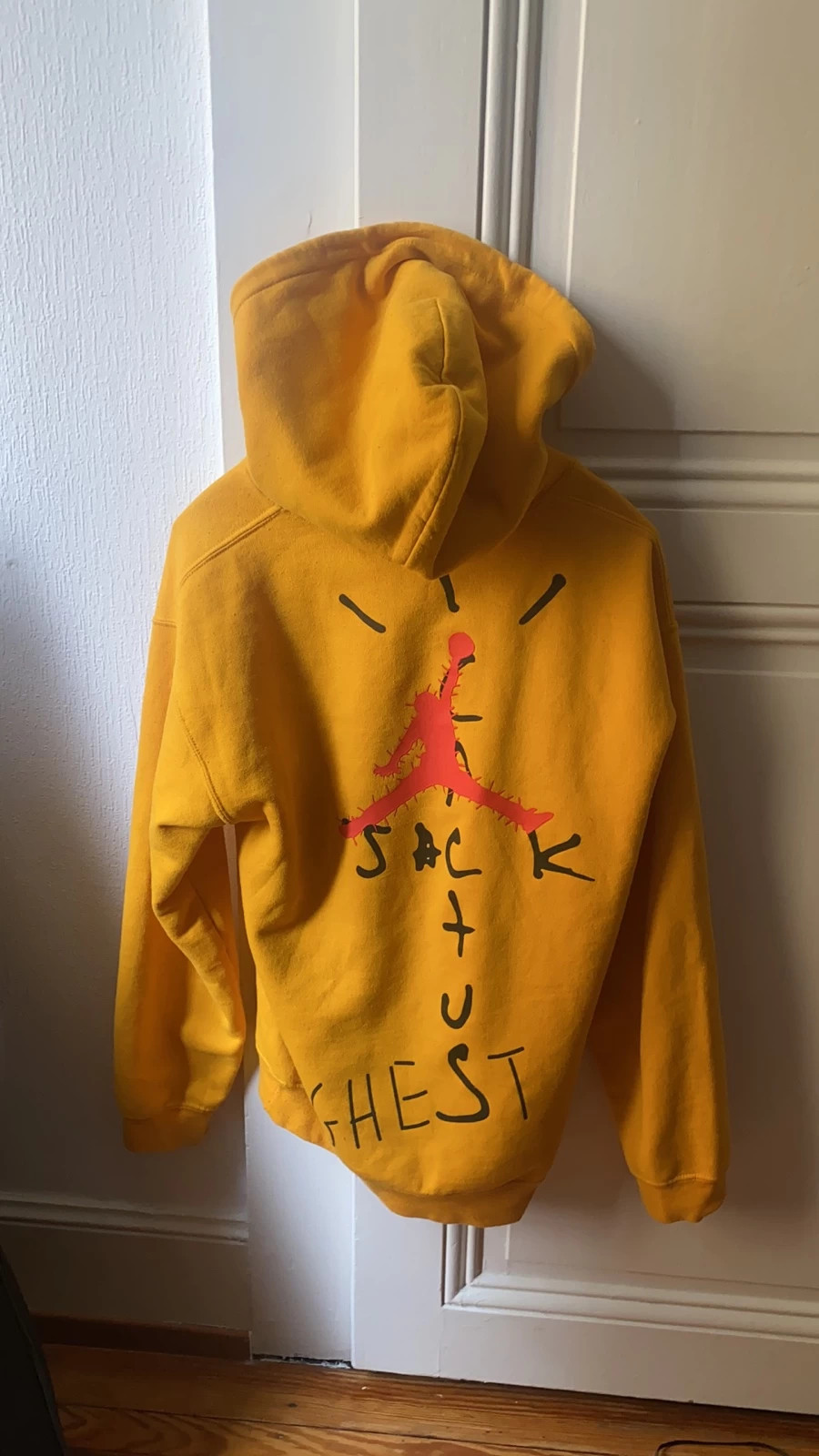 Jordan x cactus jack hoodie online