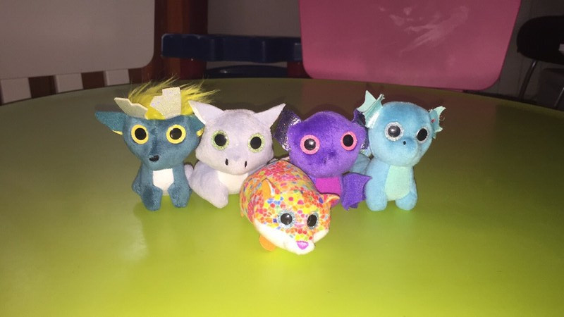 Peluches McDonald s Vinted