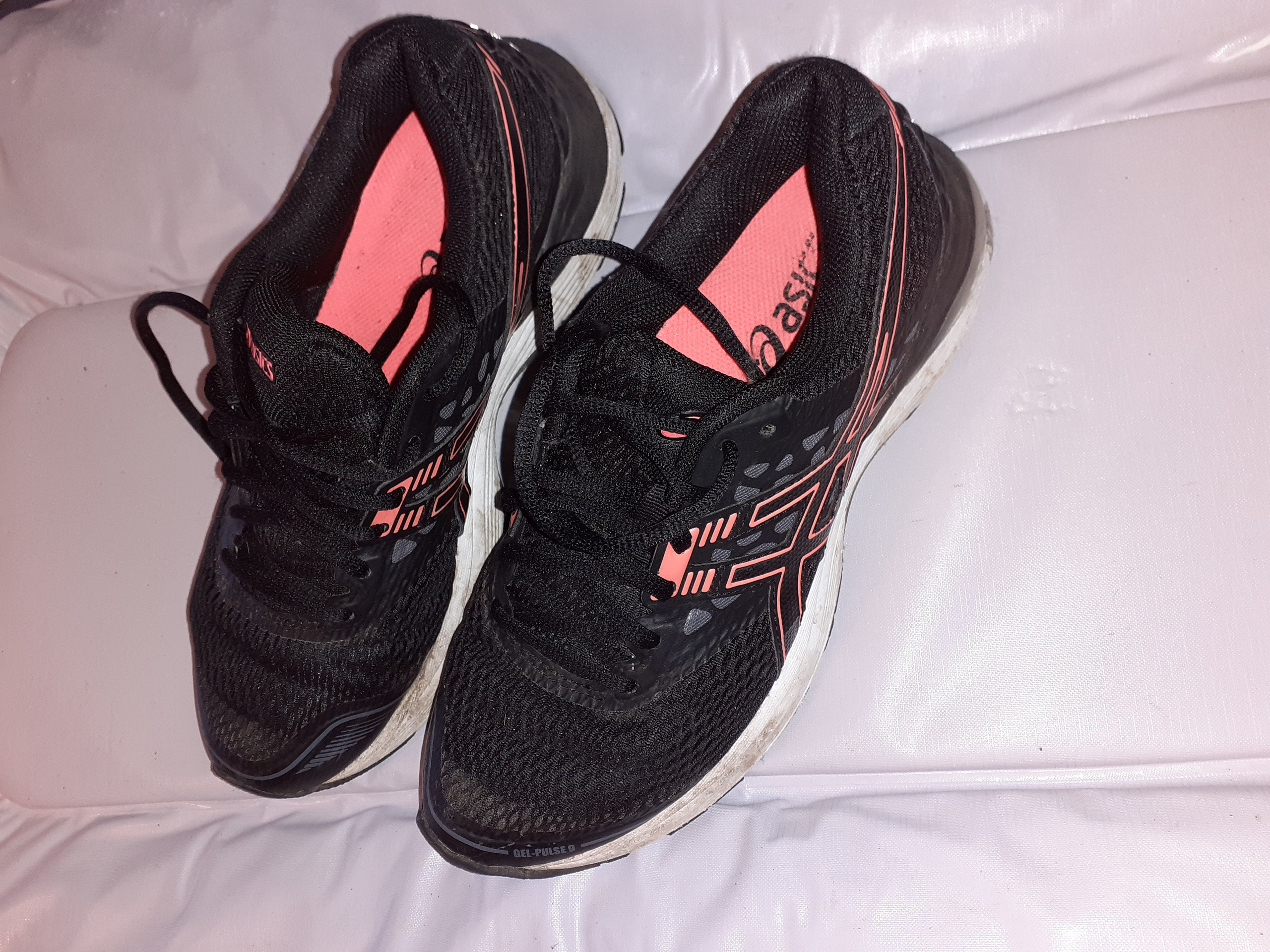 Gel pulse 9 femme online