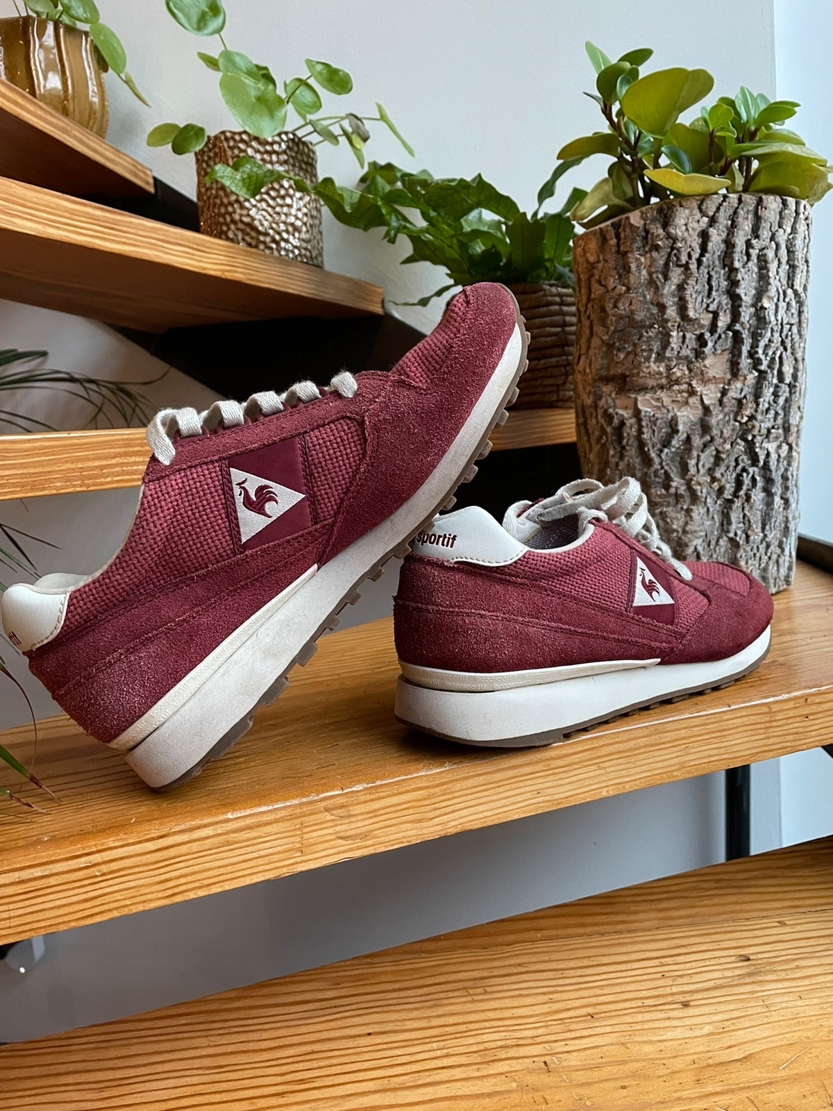 Baskets Le Coq Sportif Bordeaux Vinted