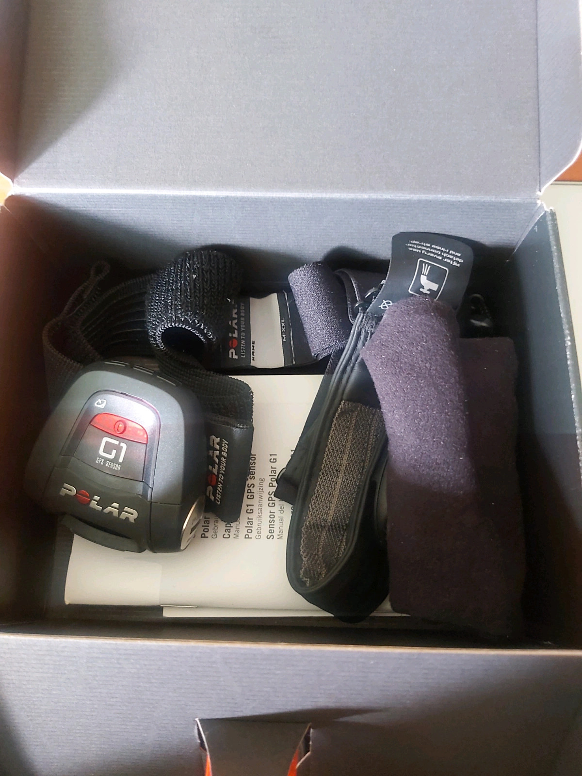 Reloj Polar RS300X G1. Vinted