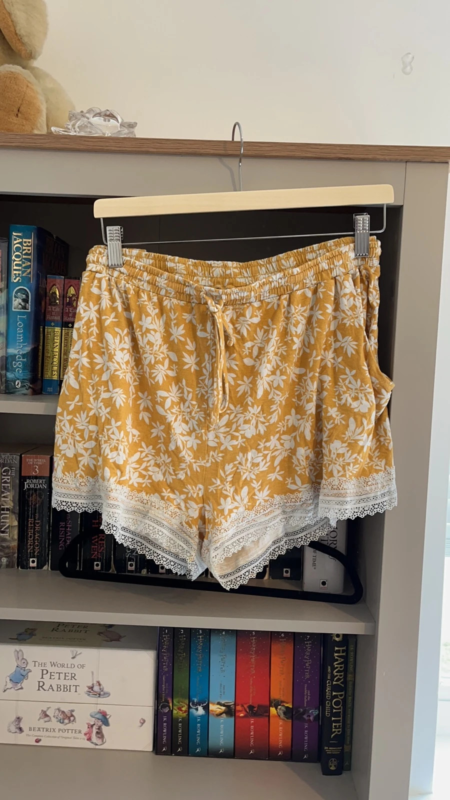 Primark lounge shorts