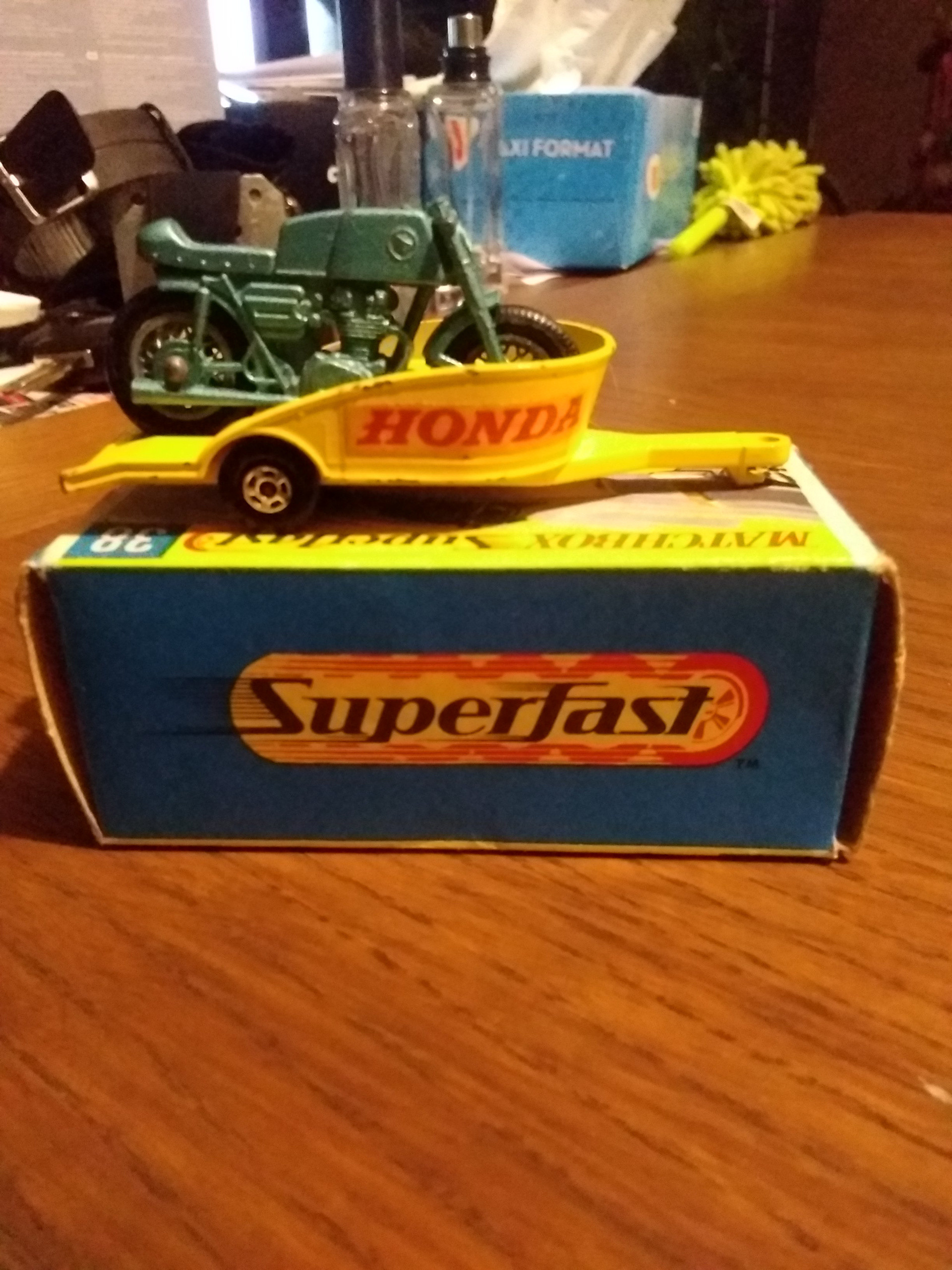 Matchbox superfast 38 Honda Vinted