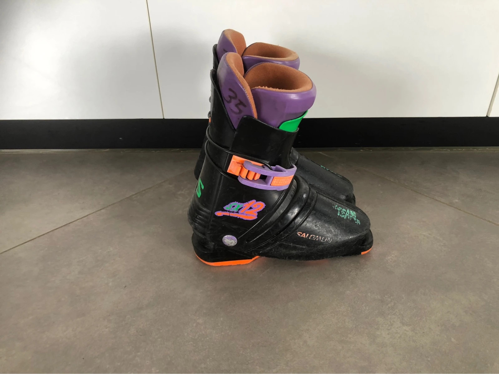 Salomon sx92 discount