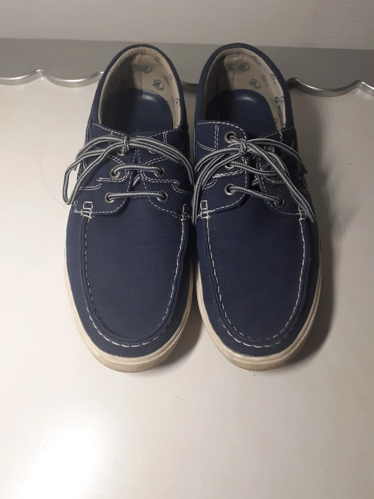 Chaussures bateau discount franck cammas