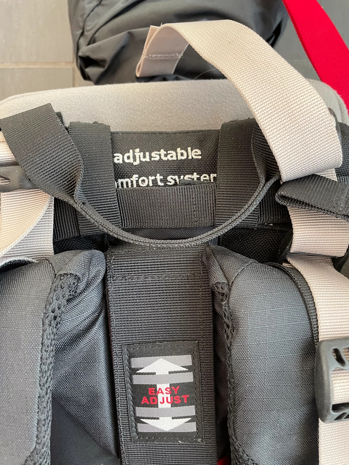 Bush baby top elite carrier