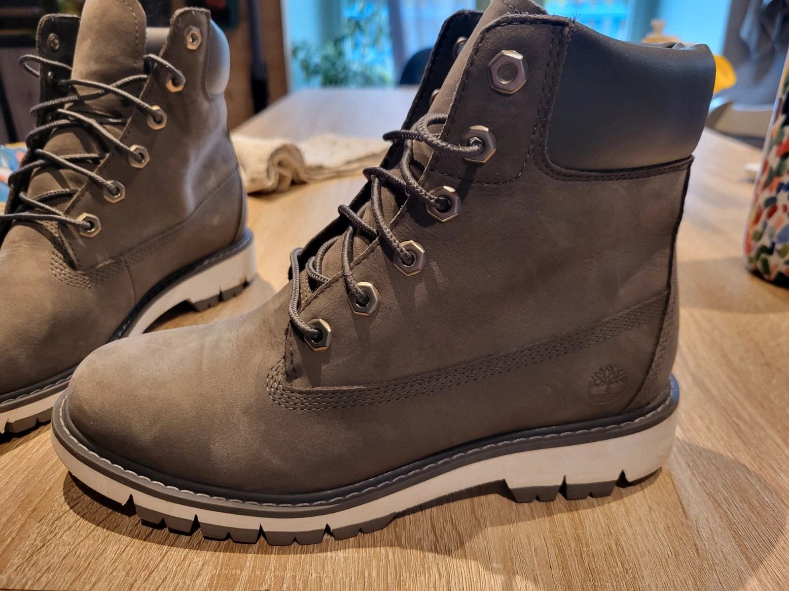 Timberland femme sensorflex waterproof
