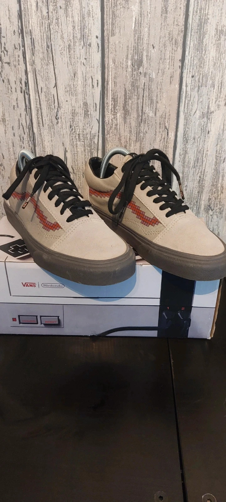 Vans clearance nintendo nes