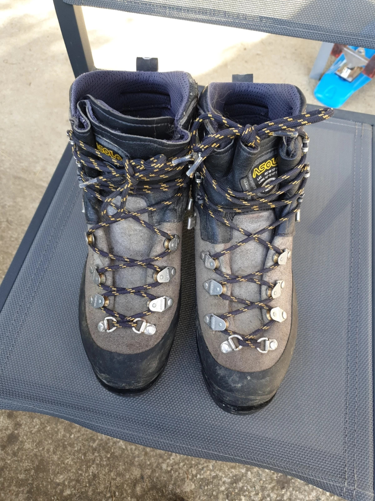 Chaussure granite gtx asolo Vinted