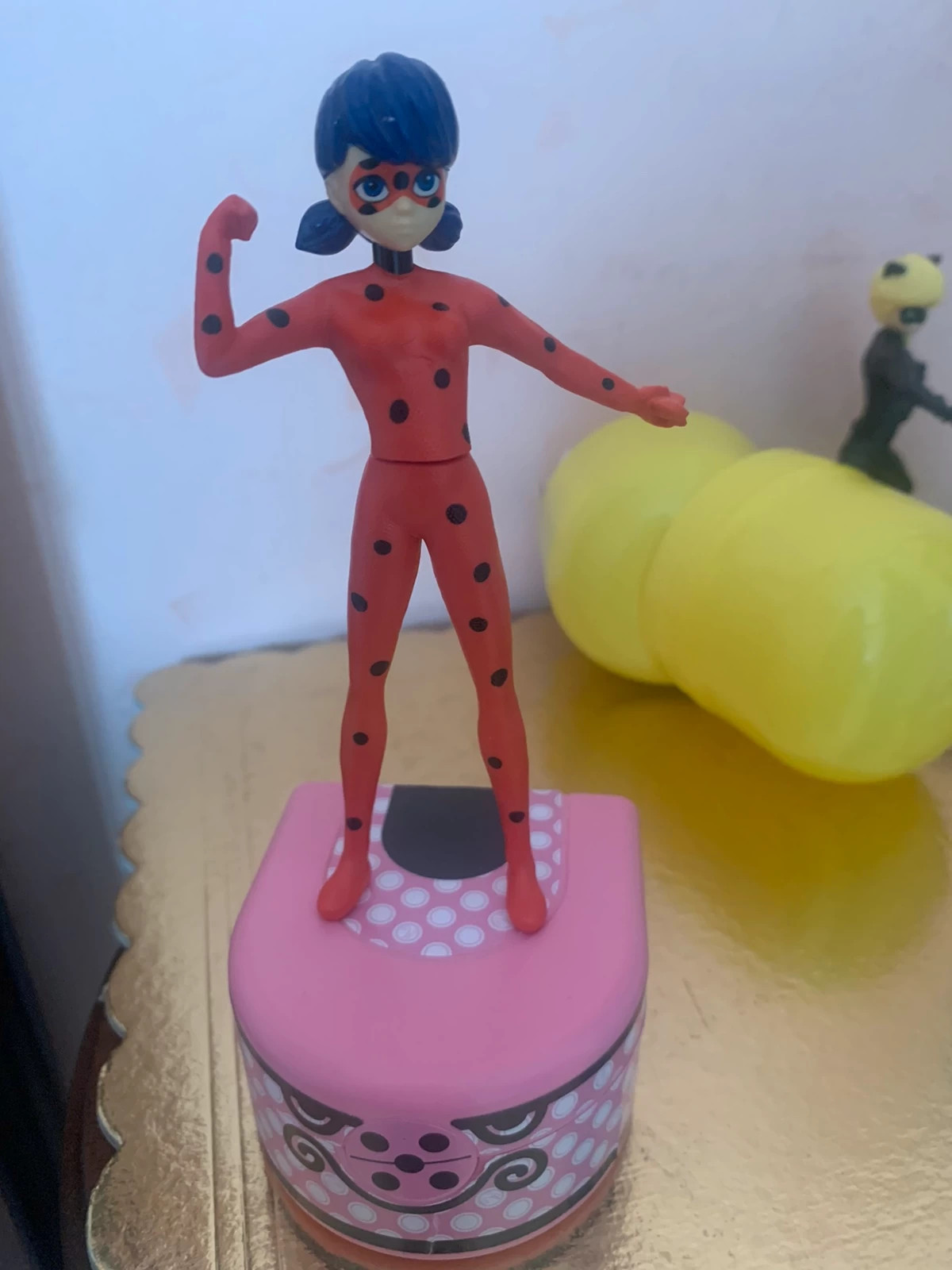 Lady bug Miraculous