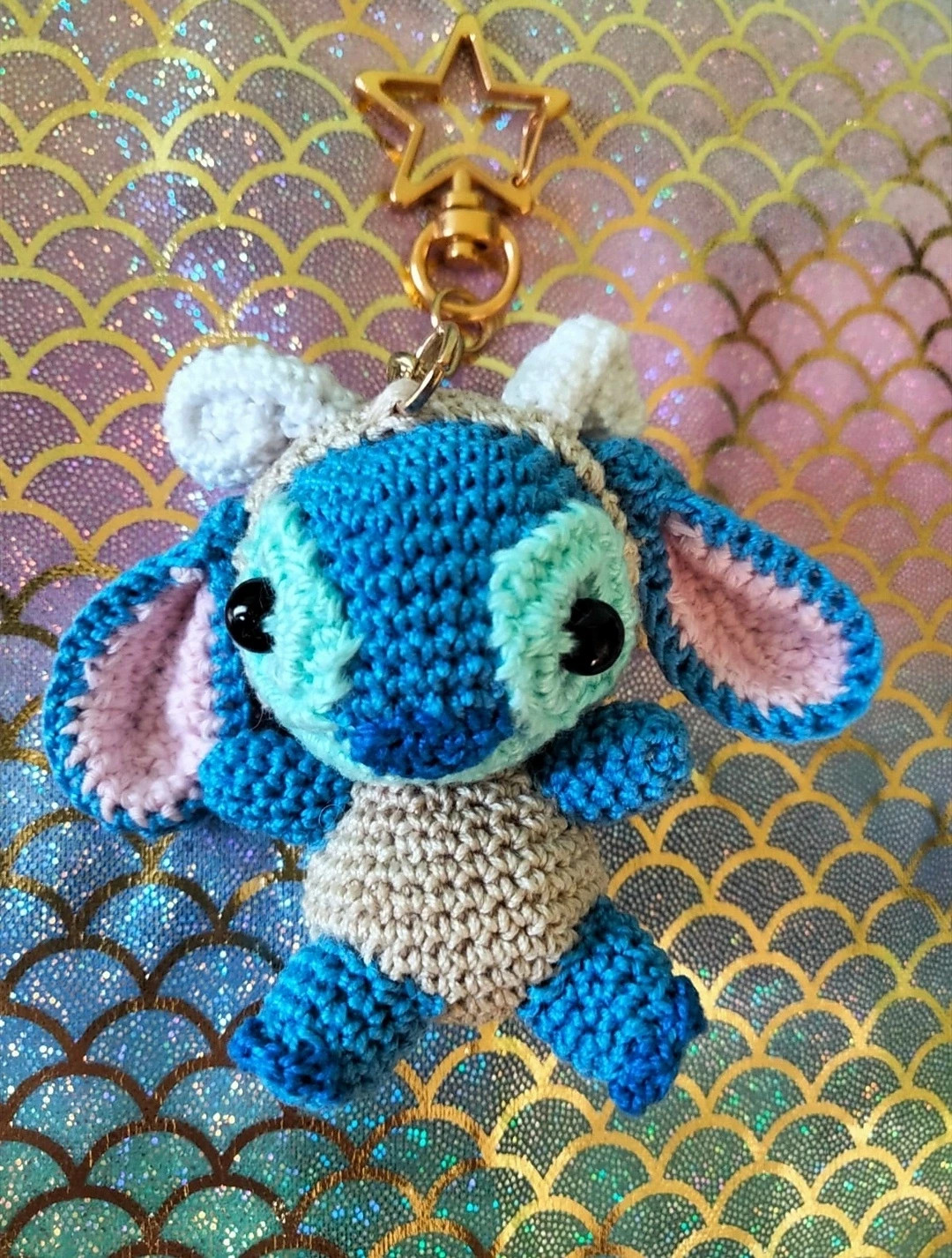 Stitch Ariete