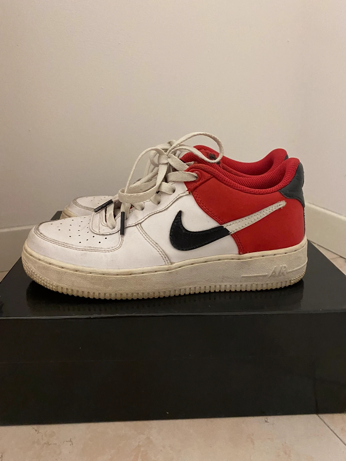 Nike air force one limited edition Chicago Bulls Vinted