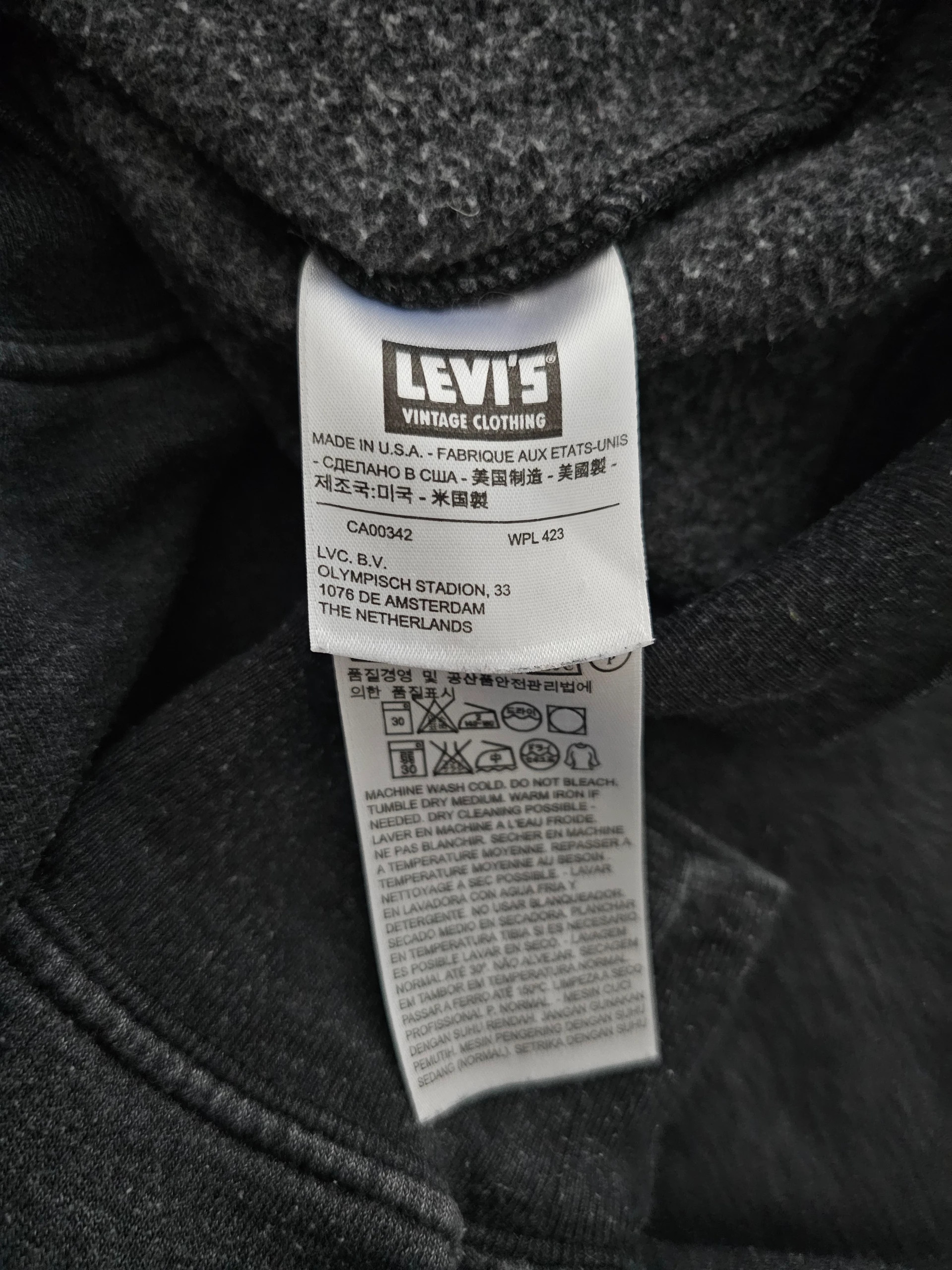 Lvc levis vintage clothing - Gem