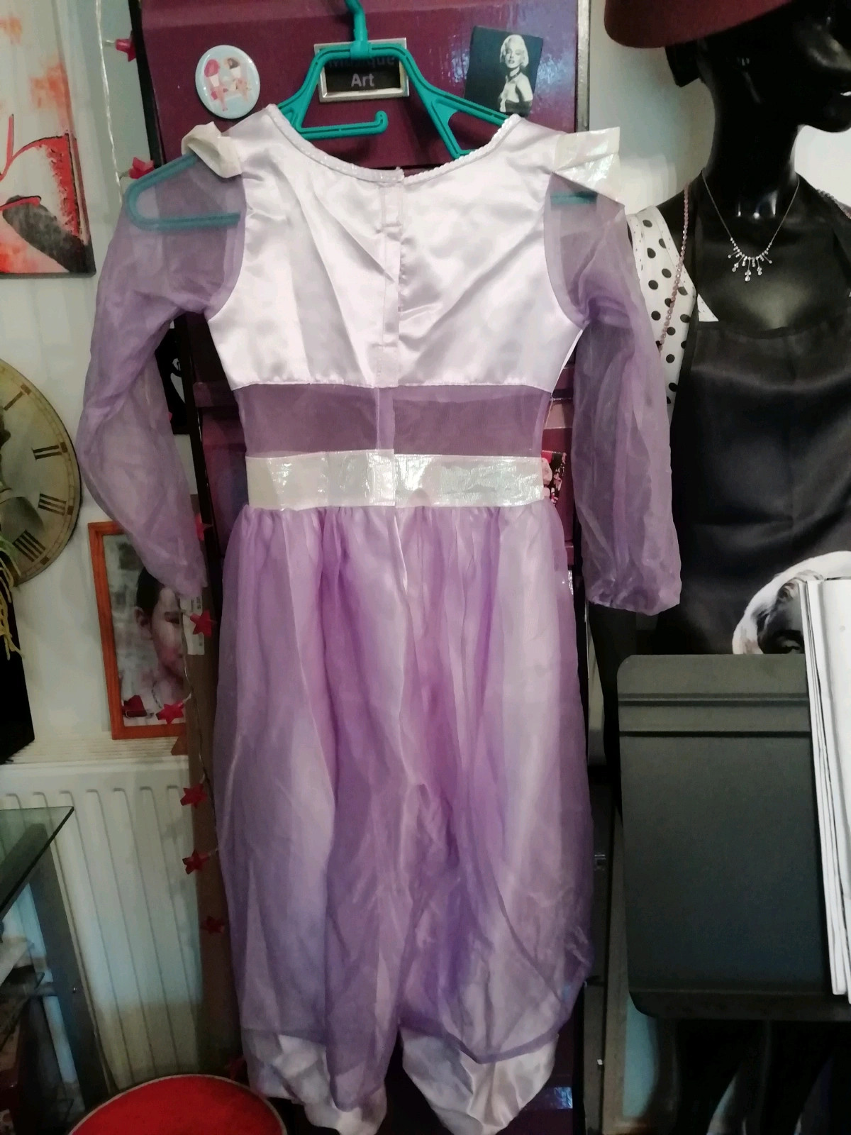 Deguisement clearance jasmine primark