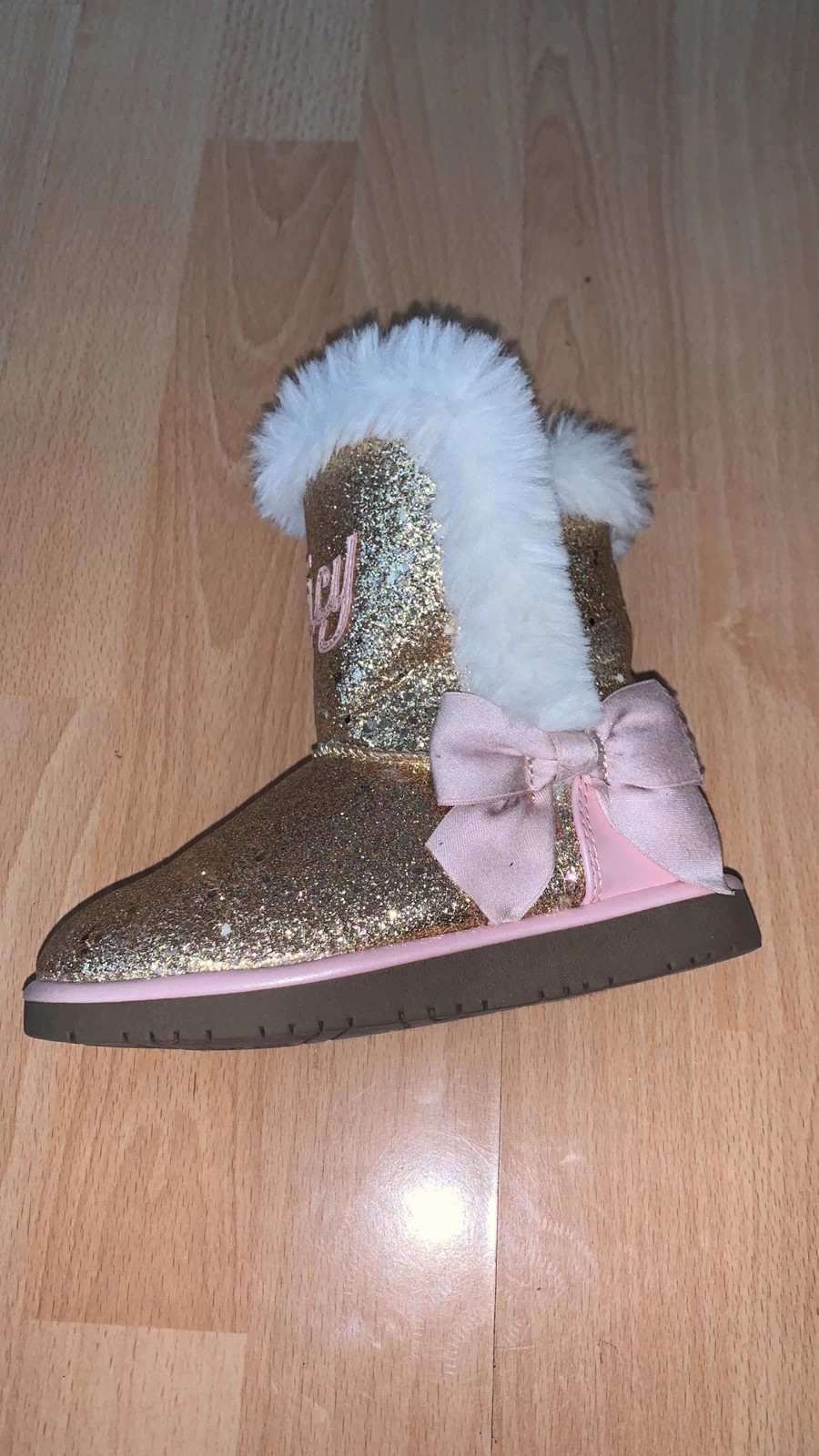 Juicy couture cheap boots for girls