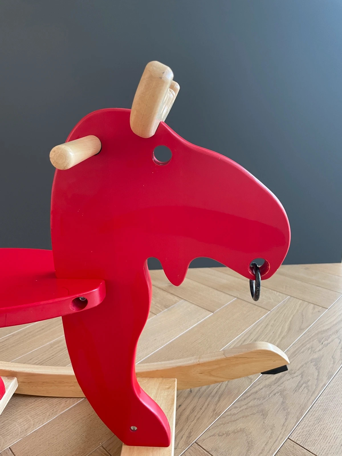 Ikea ekorre rocking moose 2025