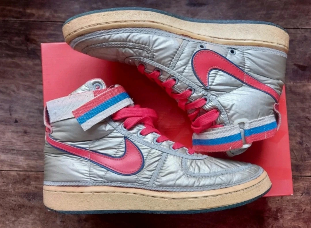 Nike hot sale vandal 1984