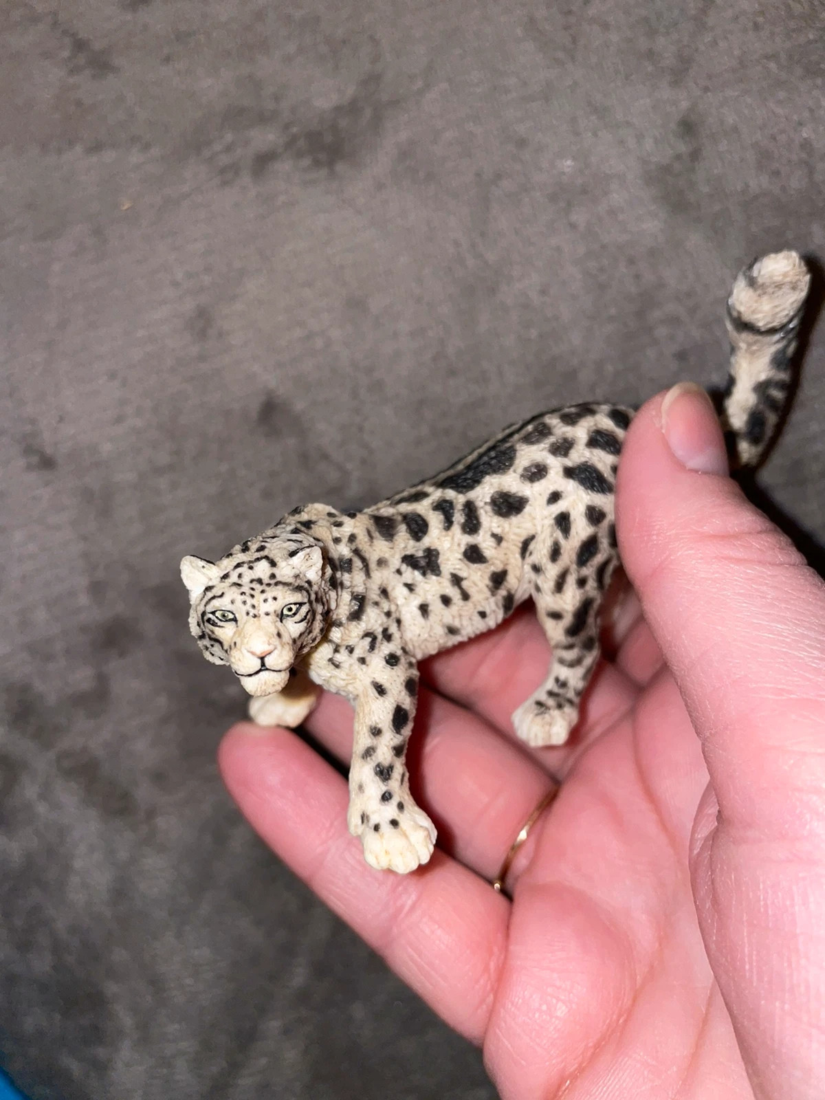 Animaux Papo et Schleich