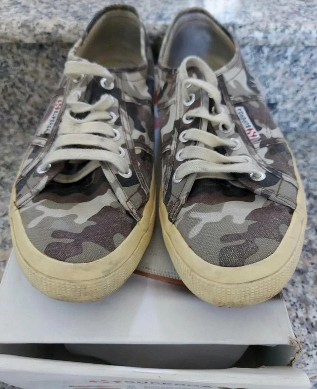 Superga mimetiche best sale