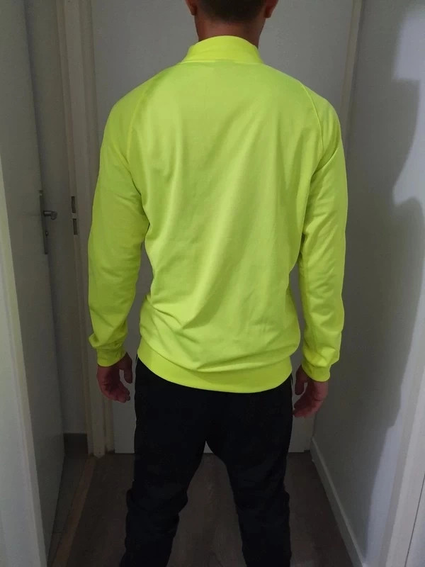 Veste nike jaune fluo hotsell