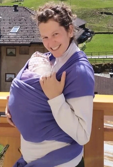 Fascia Elastica Porta Bebe dalla nascita a 15kg