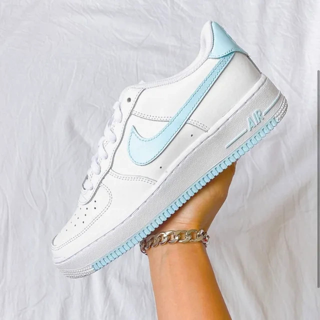 Nike air force schoenen dames hotsell