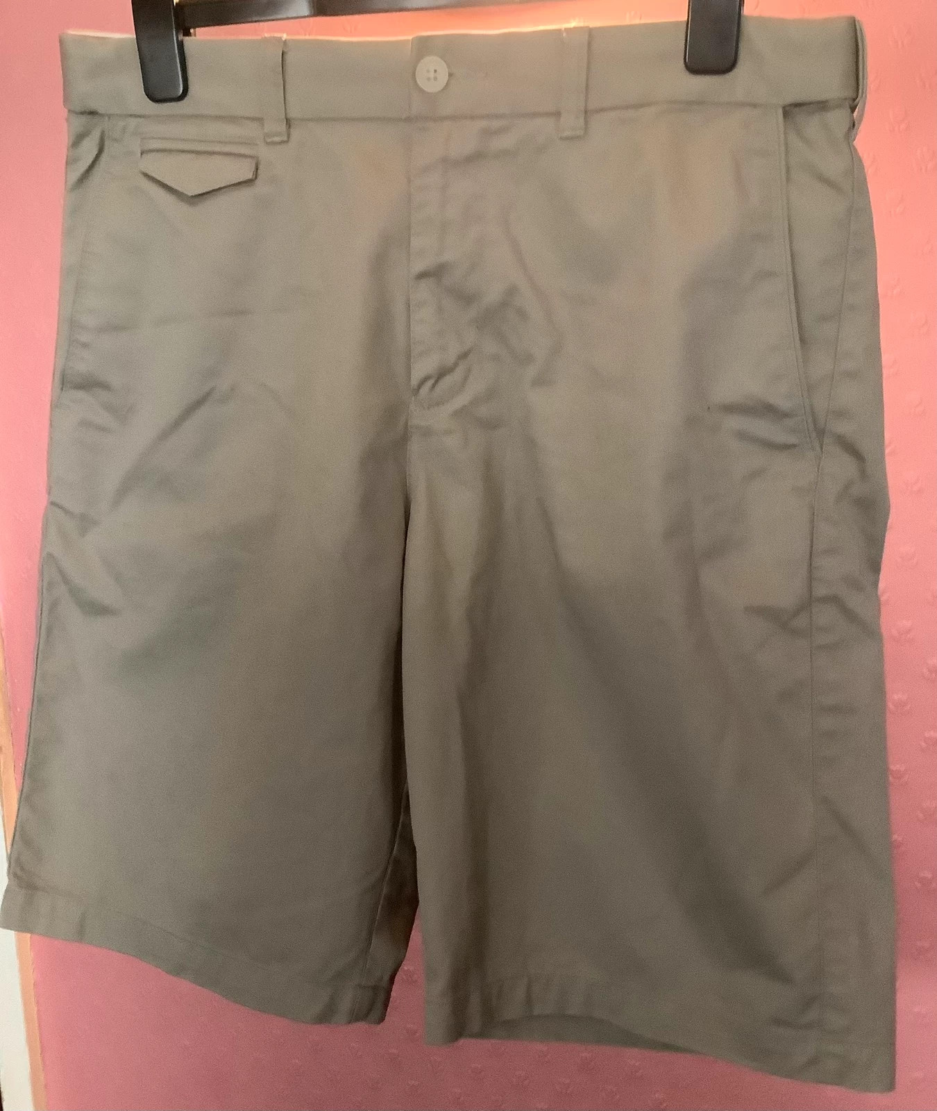 M&s blue clearance harbour shorts